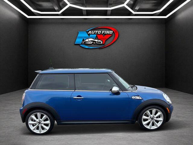 2007 MINI Cooper S