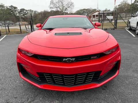 2020 Chevrolet Camaro SS