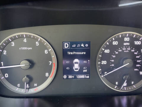 2016 Hyundai Sonata SE