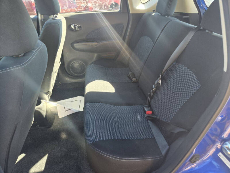 2016 Nissan Versa Note S