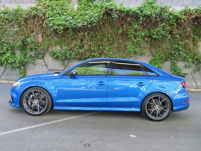 2018 Audi RS 3 for sale at Nohr's Auto Brokers in Walnut Creek CA
