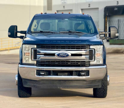 2017 Ford F-350 Super Duty XLT