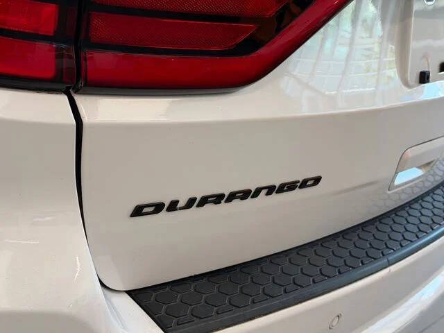 2019 Dodge Durango R/T