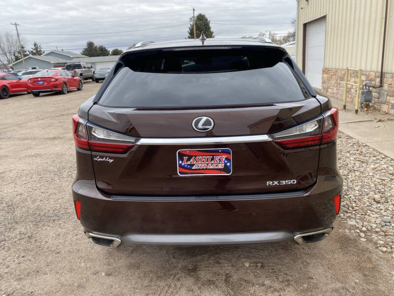 2017 Lexus RX 350