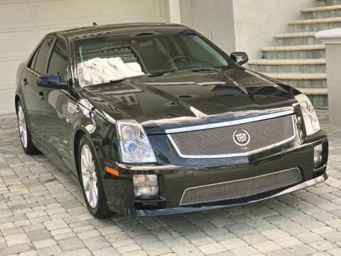 2009 Cadillac STS-V V8