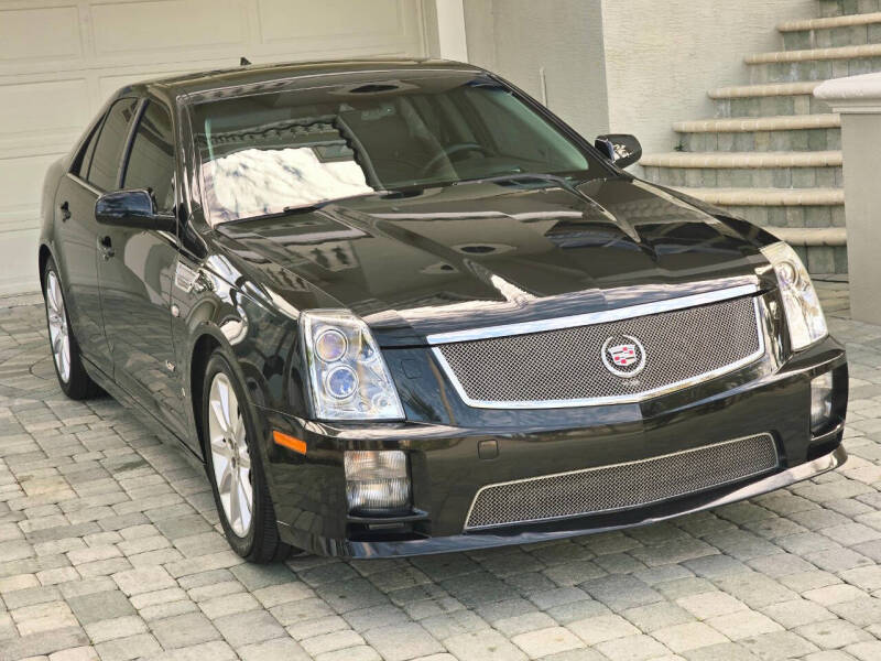 2009 Cadillac STS-V V8