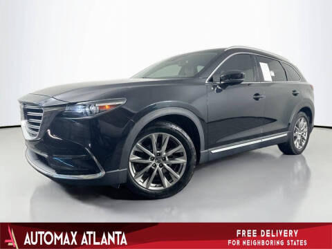 2018 Mazda CX-9 Signature