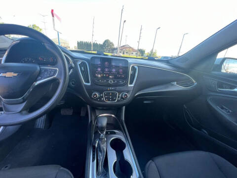 2021 Chevrolet Malibu LT