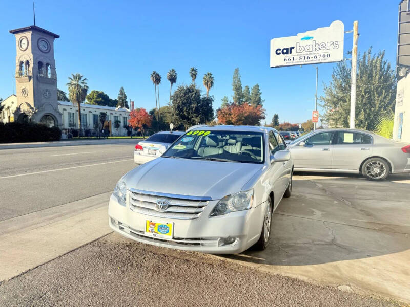 2006 Toyota Avalon XL