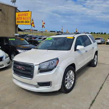 2015 GMC Acadia SLT-1