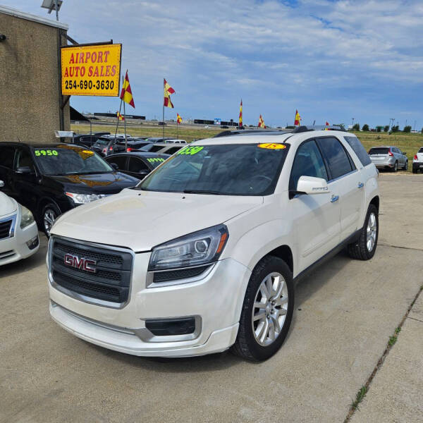 2015 GMC Acadia SLT-1