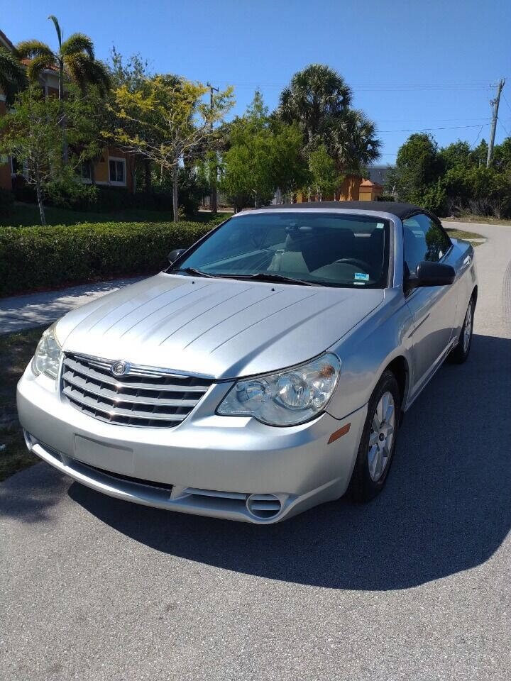 2008ChryslerSebring
