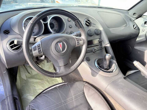 2009 Pontiac Solstice