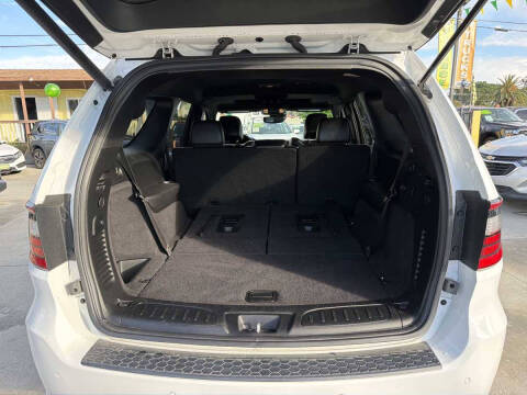 2023 Dodge Durango R/T Plus