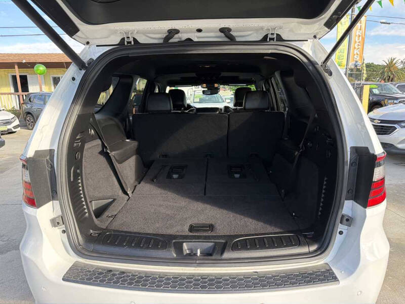 2023 Dodge Durango R/T Plus