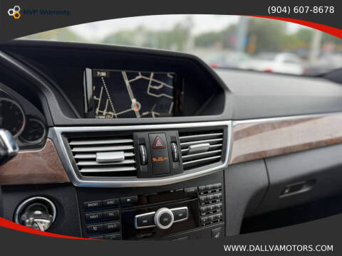 2012 Mercedes-Benz E-Class