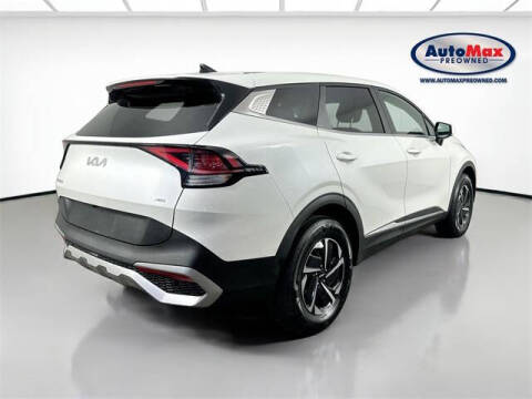 2023 Kia Sportage Hybrid LX