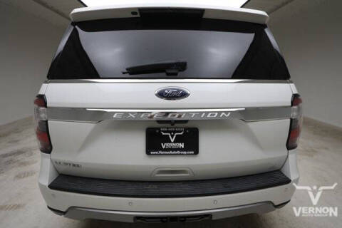 2021 Ford Expedition Limited