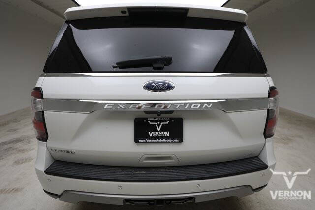 2021 Ford Expedition Limited