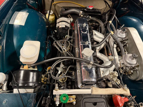 1973 Triumph TR6
