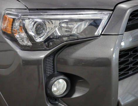 2017 Toyota 4Runner TRD Off-Road Premium