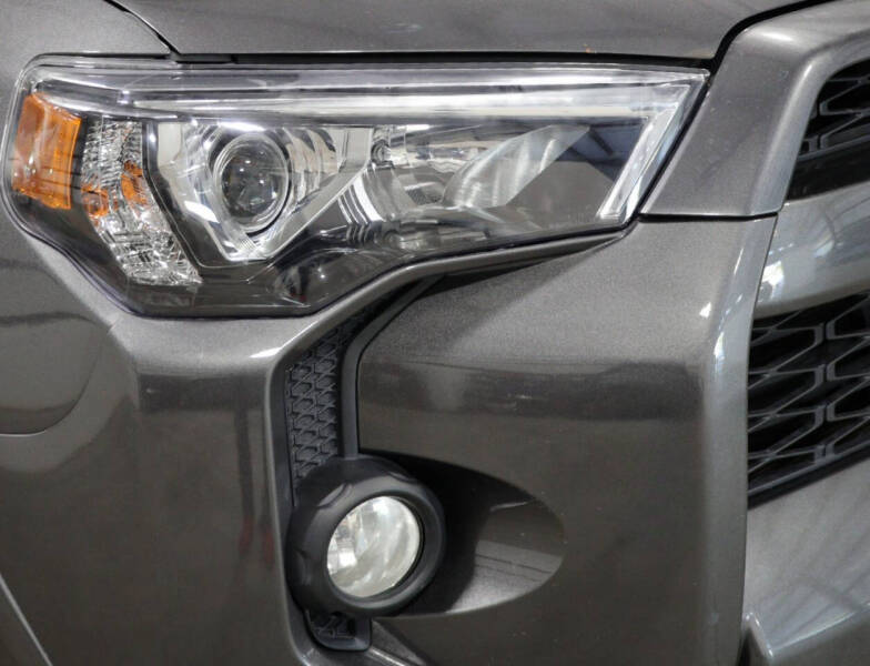 2017 Toyota 4Runner TRD Off-Road Premium