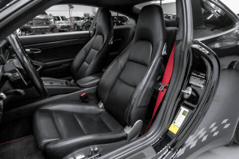 2017 Porsche 911 Carrera S