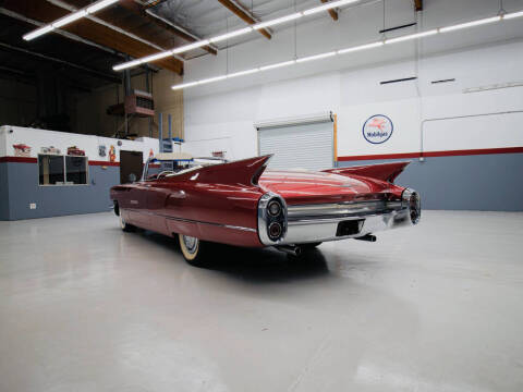 1960 Cadillac Series 62