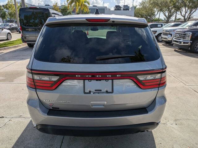 2020 Dodge Durango SXT