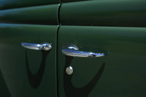 1936 Ford Deluxe