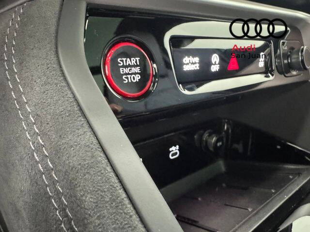 2025 Audi SQ5 quattro Premium Plus TFSI