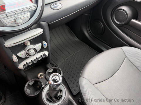 2009 MINI Cooper