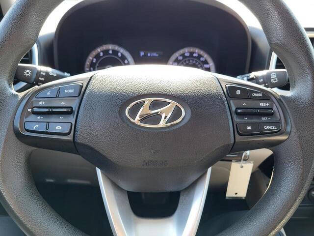 2020 Hyundai Venue SEL