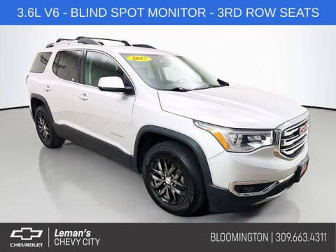 2017 GMC Acadia SLT-1