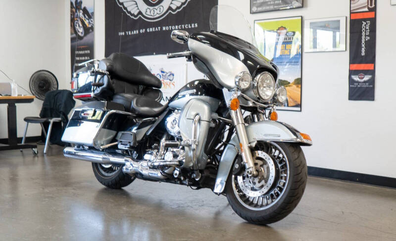 2013 Harley-Davidson Ultra Limited