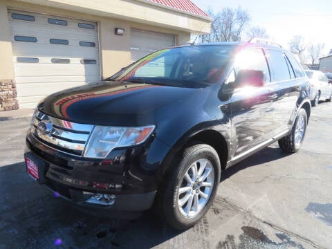 2009 Ford Edge for sale at Bells Auto Sales in Hammond IN