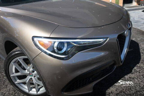 2019 Alfa Romeo Stelvio Sport