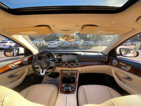 2019 Mercedes-Benz E-Class E 300 4MATIC