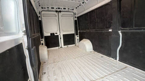 2026 RAM ProMaster