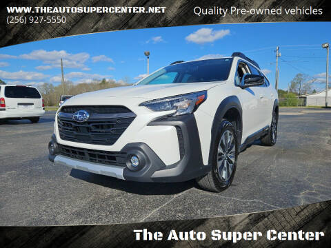 2023 Subaru Outback for sale at The Auto Super Center in Centre AL