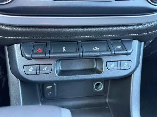 2018 GMC Canyon