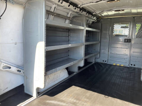 2020 Chevrolet Express 3500