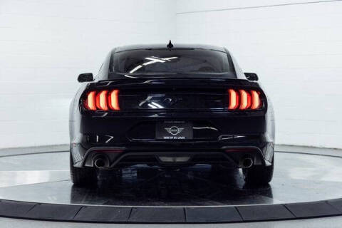 2021 Ford Mustang EcoBoost