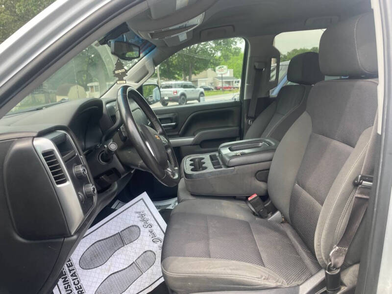 2014 Chevrolet Silverado 1500