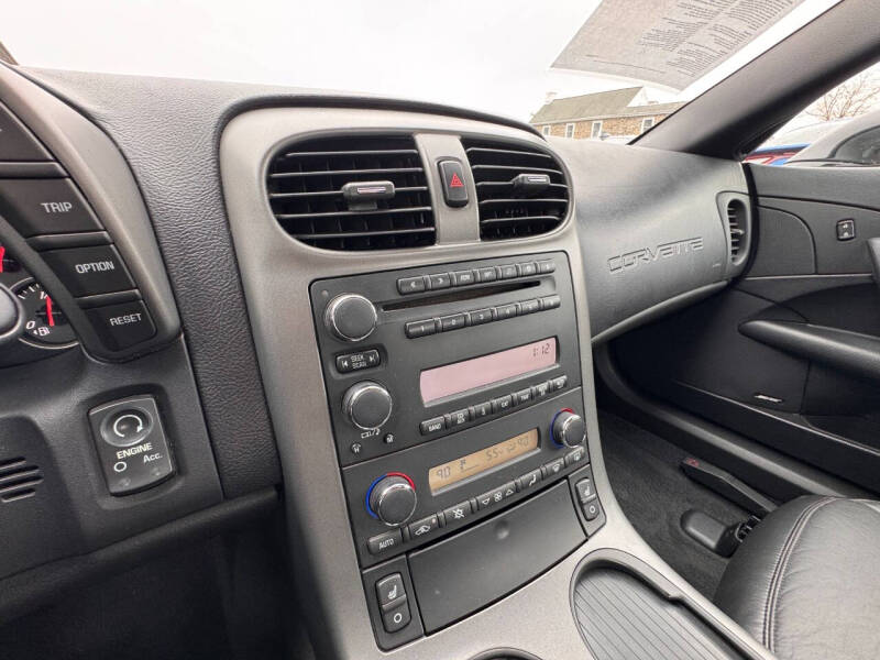 2007 Chevrolet Corvette