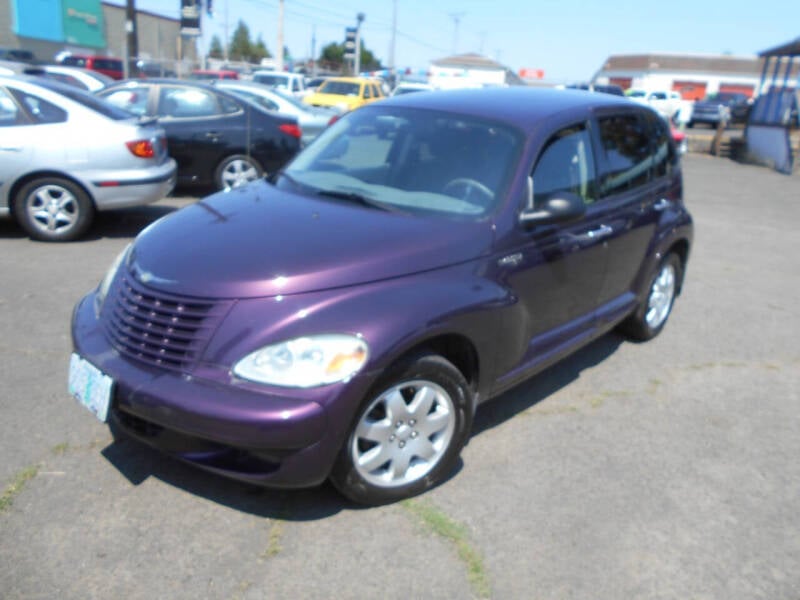 2004 Chrysler PT Cruiser for sale at Family Auto Network in Portland OR