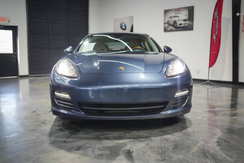 2011 Porsche Panamera