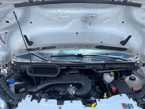 2016 Ford Transit 350 HD