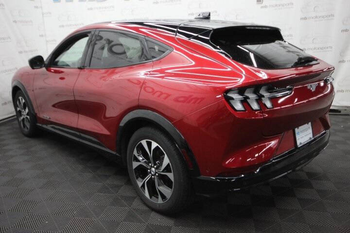 2021 Ford Mustang Mach-E Premium