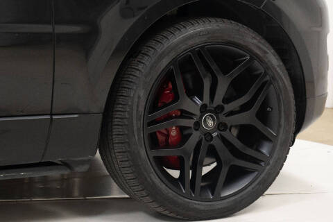 2015 Land Rover Range Rover Sport Supercharged Limited Edition